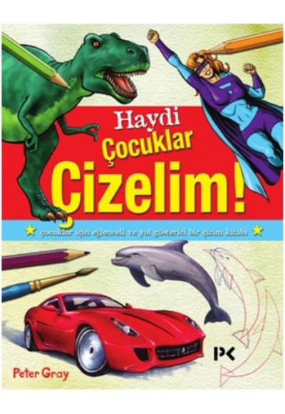 Haydi Çocuklar Çizelim