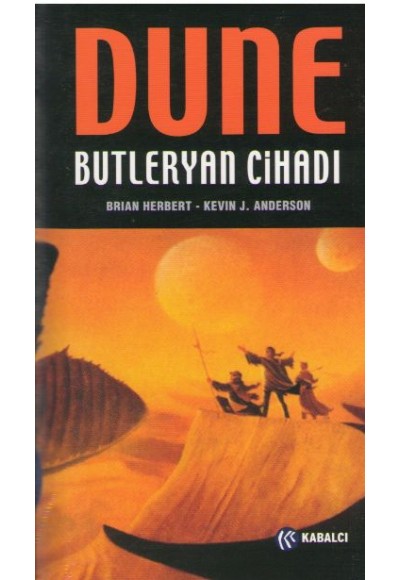 Dune: Butleryan Cihadı