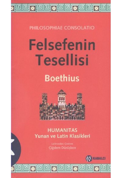 Felsefenin Tesellisi