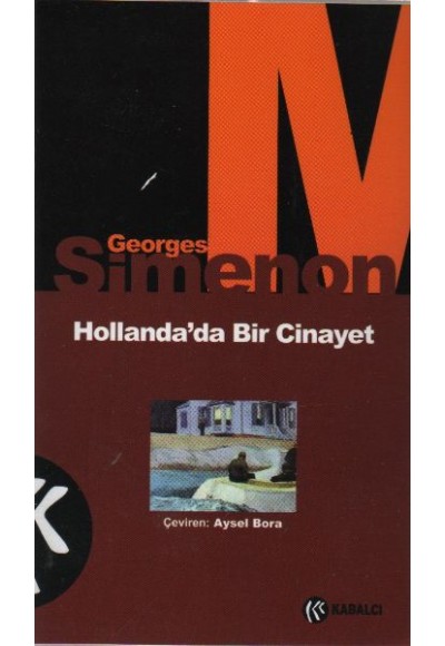 Hollanda’da Bir Cinayet