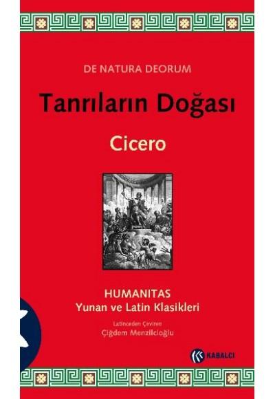 Tanrıların Doğası