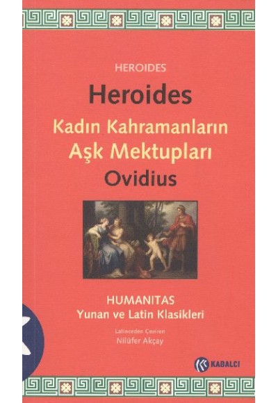 Kadın Kahramanların Aşk Mektupları