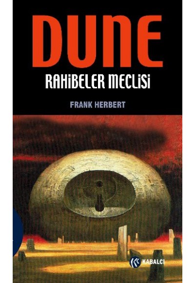 Dune Rahibeler Meclisi (Cep Boy)