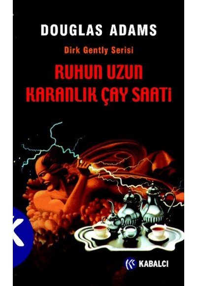 Ruhun Uzun Karanlık Çay Saati cep boy