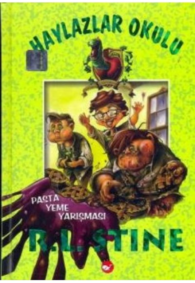 Haylazlar Okulu 1 - Pasta Yeme Yarışması
