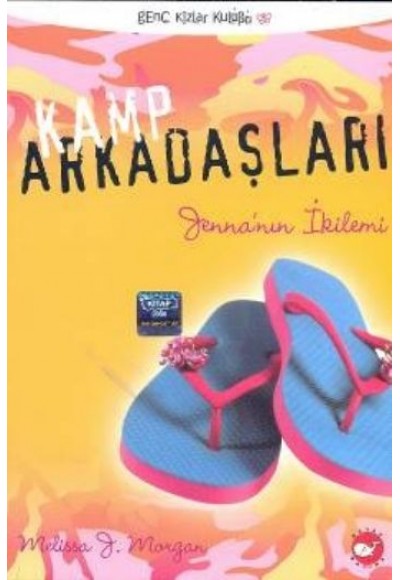 Kamp Arkadaşları 2 Jenna'nın ıkilemi