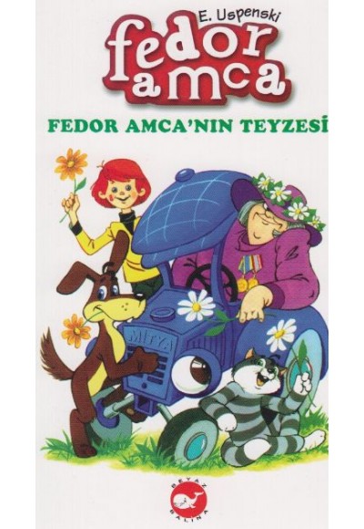 Fedor Amca 2 - Fedor Amca'nın Teyzesi