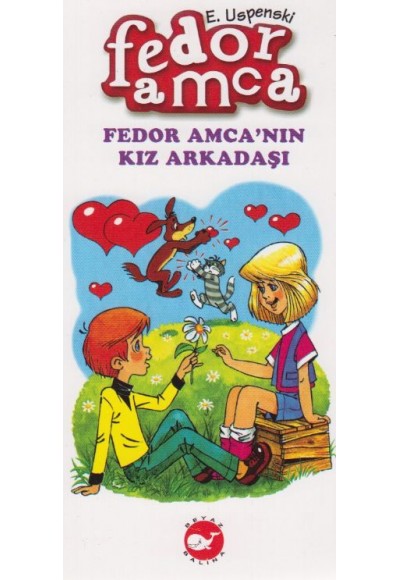 Fedor Amca 3 - Fedor Amca'nın Kız Arkadaşı