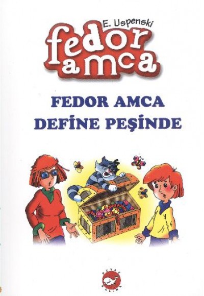 Fedor Amca 5 - Fedor Amca Define Peşinde