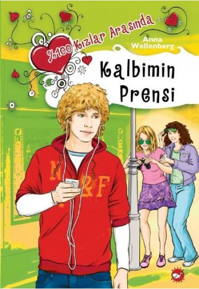 Kalbimin Prensi %100 Kızlar Arasında