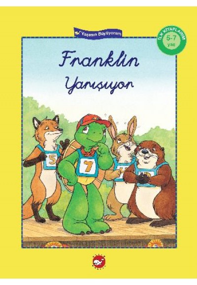 Franklin Yarışıyor (El Yazılı)