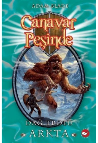 Canavar Peşinde 03 - Dağ Trolü Arkta