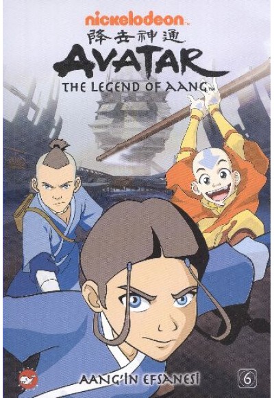 Avatar Aangin Efsanesi 6 - Tutsak