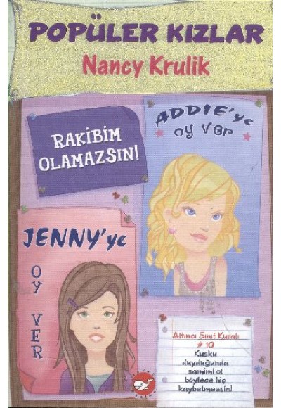 Popüler Kızlar -2 / Rakibim Olamazsın