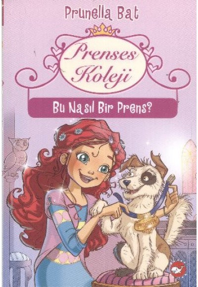 Prenses Koleji 2 - Bu Nasıl Bir Prens?