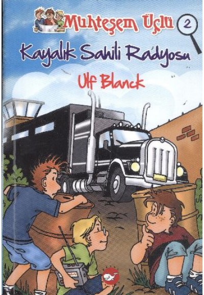 Muhteşem Üçlü 2 - Kayalık Sahili Radyosu
