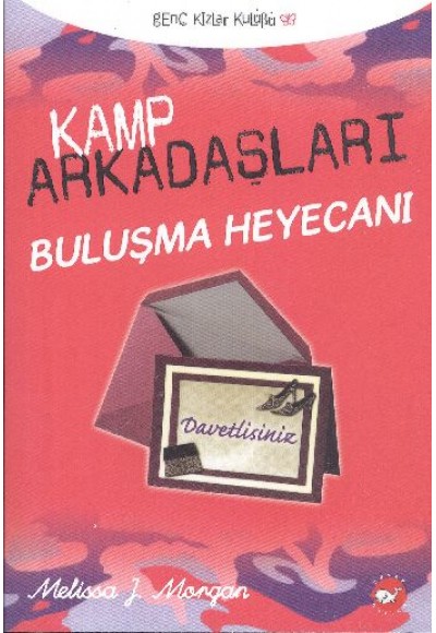 Kamp Arkadaşları 6 Buluşma Heyecanı