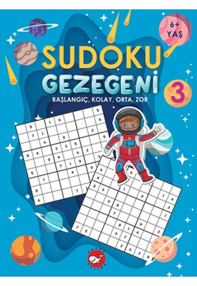 Sudoku Gezegeni 3