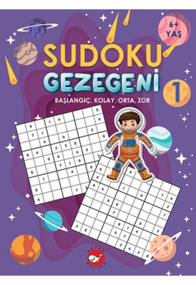 Sudoku Gezegeni 1