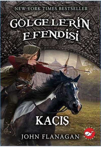 Gölgelerin Efendisi 16 - Kaçış