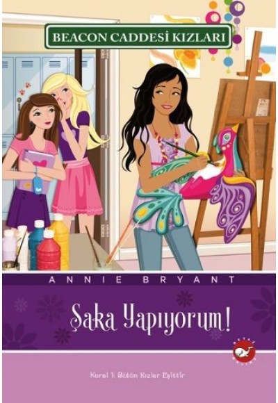 Beacon Caddesi Kızları 10 - Şaka Yapıyorum