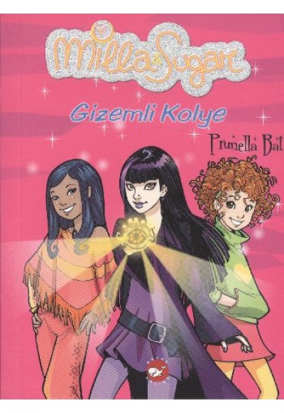 Milla Sugar-3 Gizemli Kolye