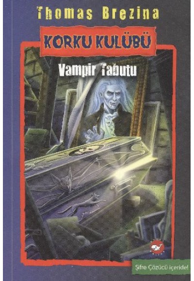 Korku Kulübü 5 - Vampir Tabutu