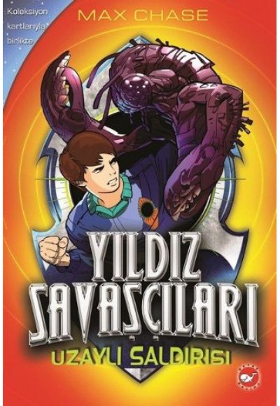 Yıldız Savaşçıları 1 - Uzaylı Saldırısı
