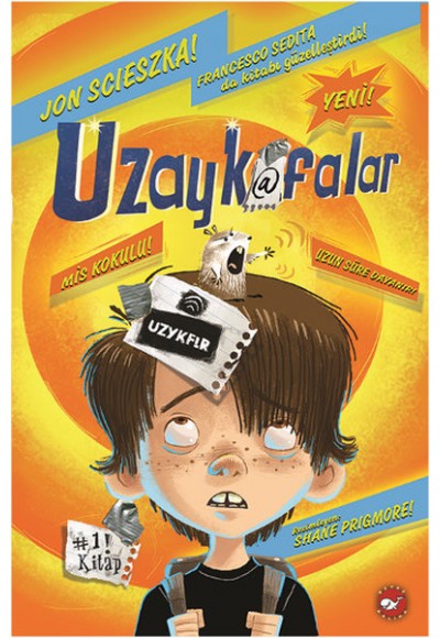 Uzay Kafalar 1