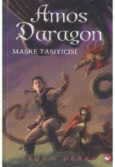 Amos Daragon 1 - Maske Taşıyıcısı