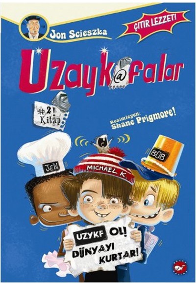 Uzaykafalar 2. Cilt
