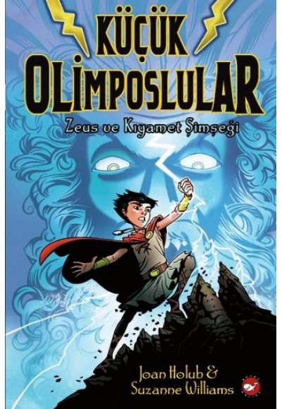Küçük Olimposlular 1 - Zeus ve Kıyamet Şimşeği