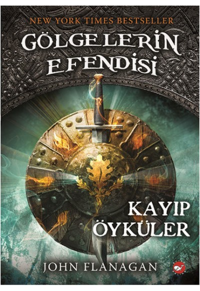 Gölgelerin Efendisi 11 - Kayıp Öyküler