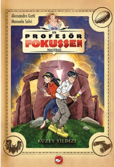 Profesör Fokussen 1 - Kuzey Yıldızı