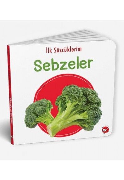 İlk Sözcüklerim - Sebzeler