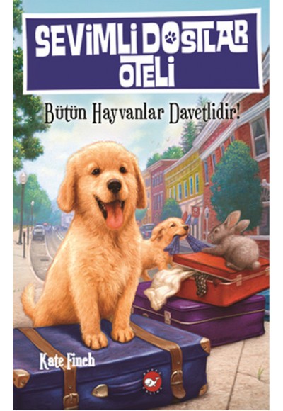 Sevimli Dostlar Oteli 1 - Bütün Hayvanlar Davetlidir!
