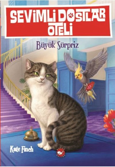 Sevimli Dostlar Oteli 2 - Büyük Sürpriz