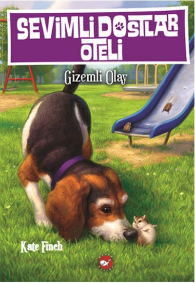 Sevimli Dostlar Oteli 3 - Gizemli Olay