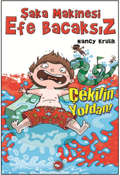 Şaka Makinesi Efe Bacaksız 5 - Çekilin Yoldan