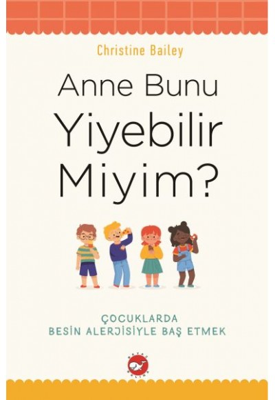 Anne Bunu Yiyebilir Miyim?