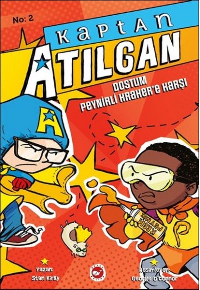 Kaptan Atılgan 2. Kitap