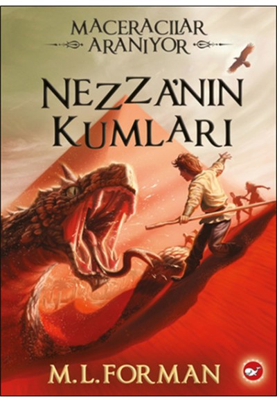 Maceracılar Aranıyor 4 - Nezzanın Kumları