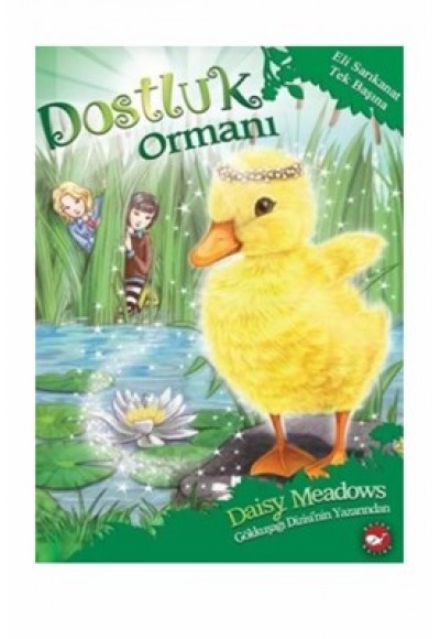 Dostluk Ormanı 3 - Eli Sarıkanat Tek Başına
