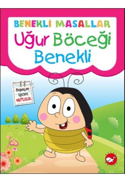 Uğur Böceği Benekli / Benekli Masallar