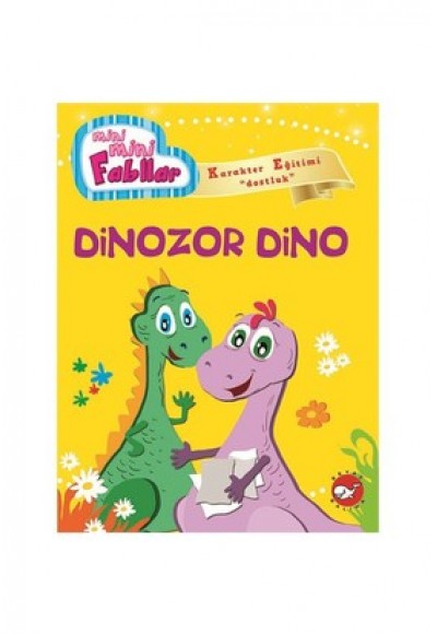 Dinozor Dino / Mini Mini Fabllar