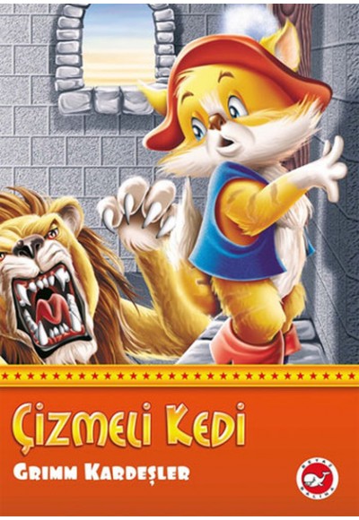 Çizmeli Kedi