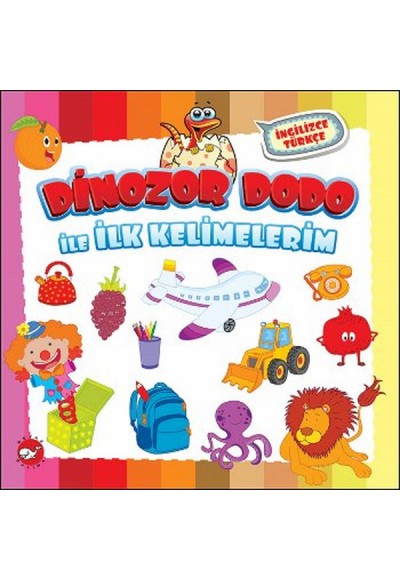 Dinozor Dodo ile İlk Kelimelerim