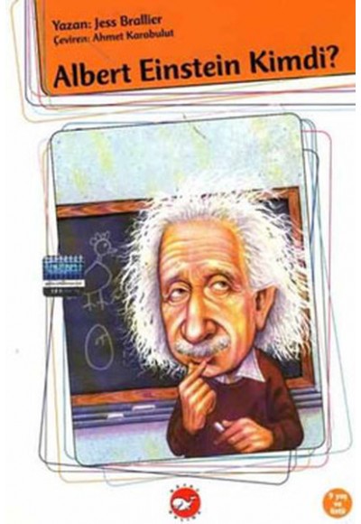 Albert Einstein Kimdi?