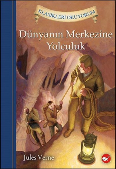 Dünyanın Merkezine Yolculuk