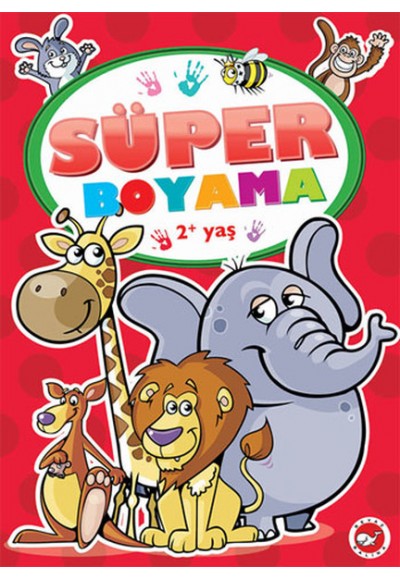 Süper Boyama